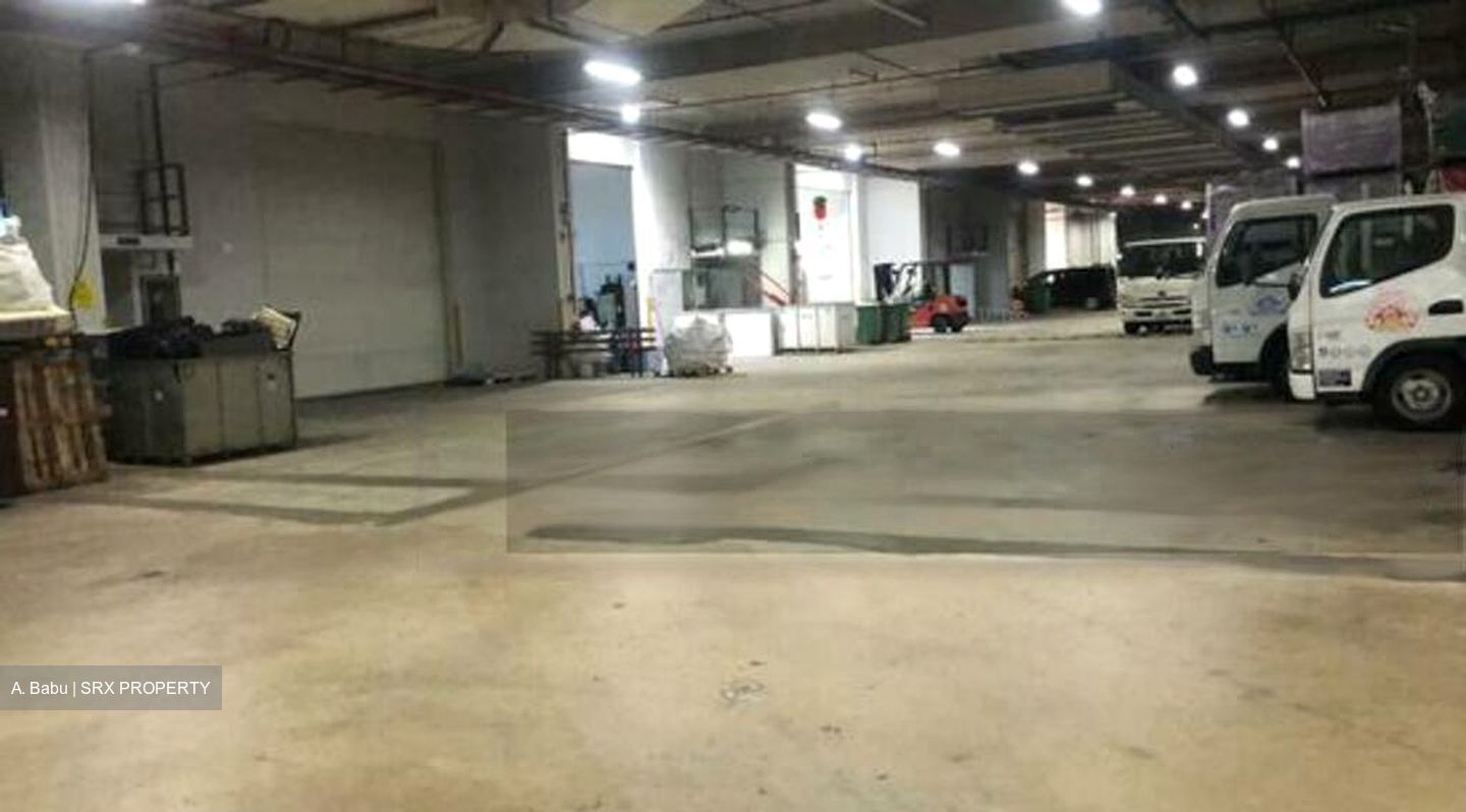 West Connect Building (D22), Factory #472347391